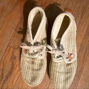 Satorisan from Sundance Hightop Shoe 39/ 8.5